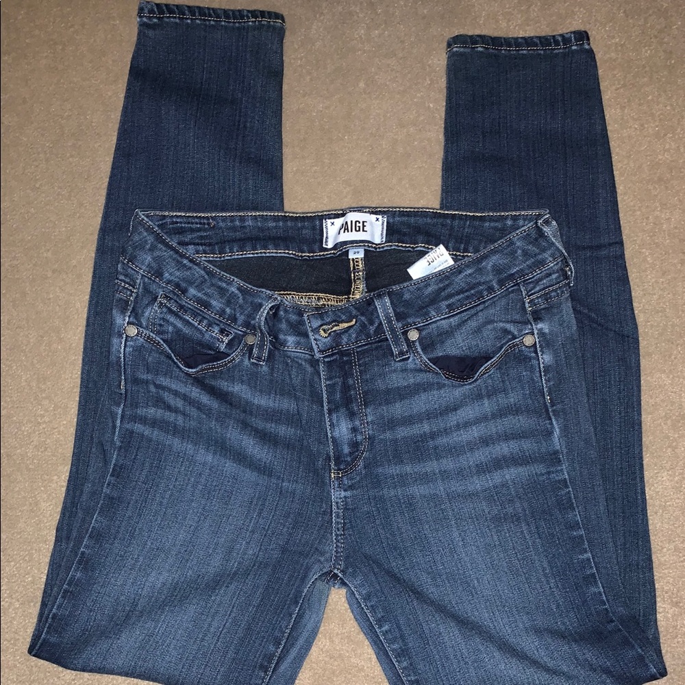 Paige Jeans